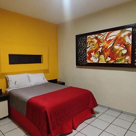 Hotel Morelos Guadalajara Exterior photo